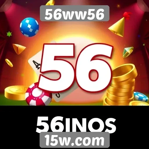 Comparativo de preços em jogos no 56ww56