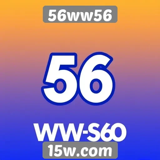 Atualizações recentes no catálogo de jogos de 56ww56