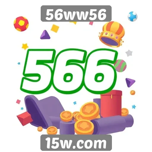 56ww56 apresenta novidades em jogos online